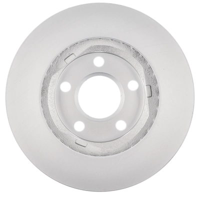 Front Disc Brake Rotor by WORLDPARTS - WS1-155034 pa2