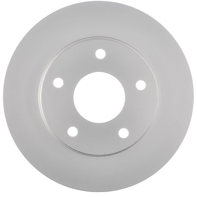 Front Disc Brake Rotor by WORLDPARTS - WS1-155047 pa4