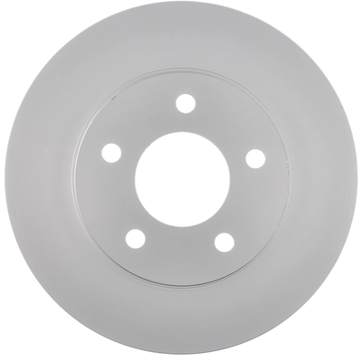 Front Disc Brake Rotor by WORLDPARTS - WS1-155070 pa4