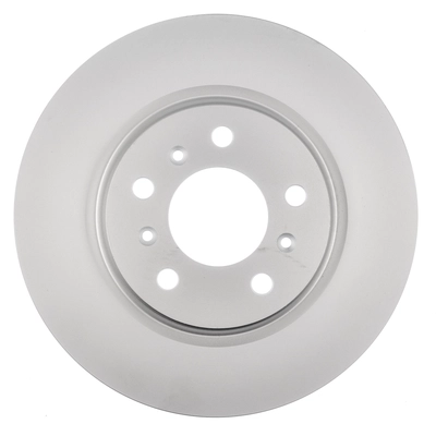 Front Disc Brake Rotor by WORLDPARTS - WS1-155107 pa5