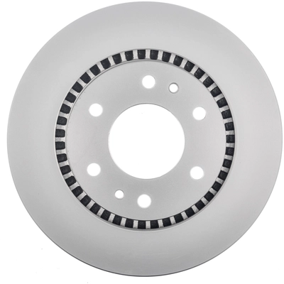 Front Disc Brake Rotor by WORLDPARTS - WS1-155112 pa3