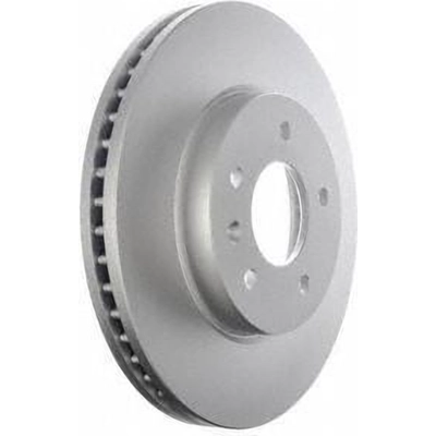 Front Disc Brake Rotor by WORLDPARTS - WS1-155148 pa1