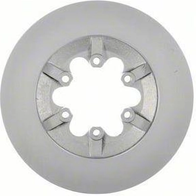 Front Disc Brake Rotor by WORLDPARTS - WS1-155162 pa11