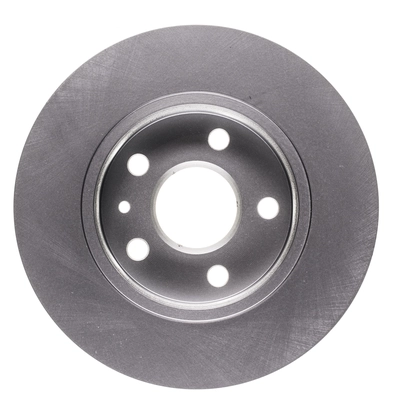 Front Disc Brake Rotor by WORLDPARTS - WS1-155184 pa1