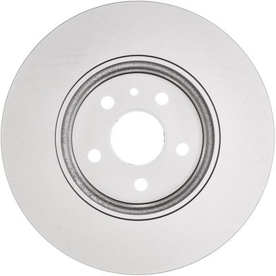 Front Disc Brake Rotor by WORLDPARTS - WS1-155205 pa4