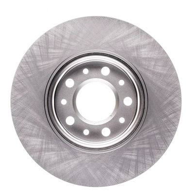 WORLDPARTS - WS1-155237 - Front Disc Brake Rotor pa1