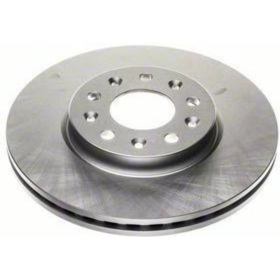 WORLDPARTS - WS1-155237 - Front Disc Brake Rotor pa7