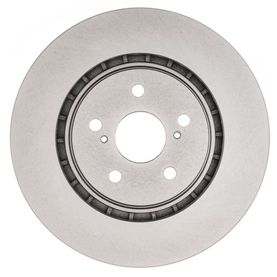 WORLDPARTS - WS1-230082 - Front Disc Brake Rotor pa3