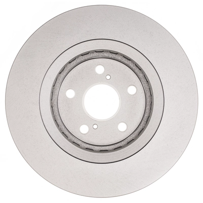 WORLDPARTS - WS1-230082 - Front Disc Brake Rotor pa4