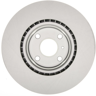 Front Disc Brake Rotor by WORLDPARTS - WS1-230096 pa2