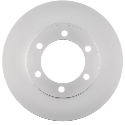 Front Disc Brake Rotor by WORLDPARTS - WS1-231204 pa1