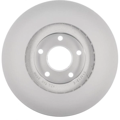 Front Disc Brake Rotor by WORLDPARTS - WS1-231330 pa10