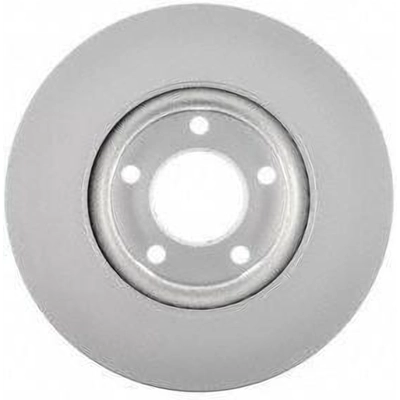 WORLDPARTS - WS1-231363 - Front Disc Brake Rotor pa2