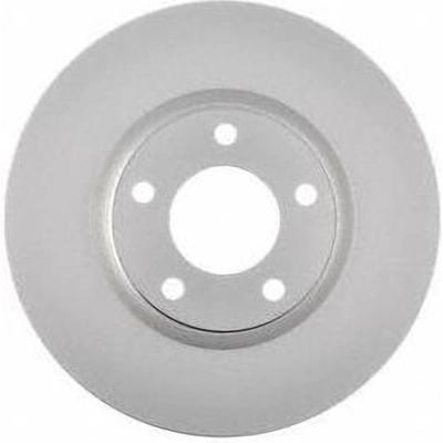 WORLDPARTS - WS1-231363 - Front Disc Brake Rotor pa3