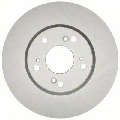 Front Disc Brake Rotor by WORLDPARTS - WS1-231622 pa6