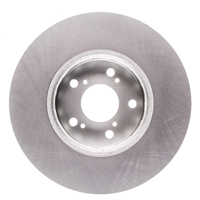 Front Disc Brake Rotor by WORLDPARTS - WS1-231635 pa5