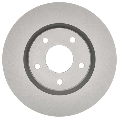 Front Disc Brake Rotor by WORLDPARTS - WS1-232010 pa3