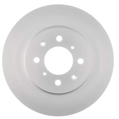 WORLDPARTS - WS1-23295 - Front Disc Brake Rotor pa7