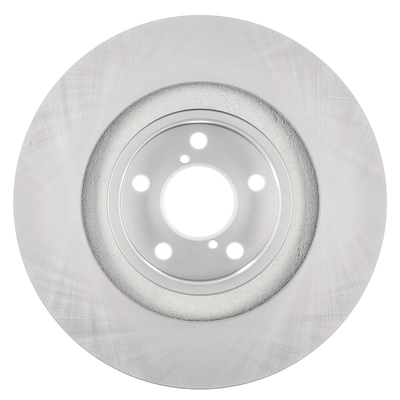 Front Disc Brake Rotor by WORLDPARTS - WS1-234203 pa7