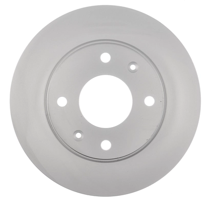 Front Disc Brake Rotor by WORLDPARTS - WS1-331320 pa1