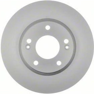 Front Disc Brake Rotor by WORLDPARTS - WS1-331337 pa12