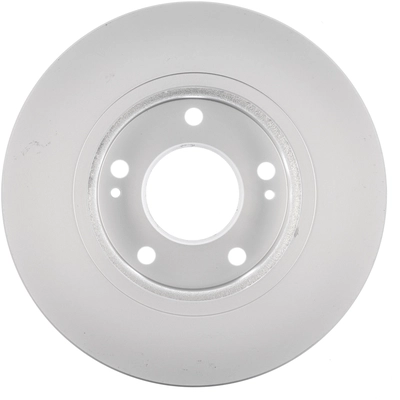 Front Disc Brake Rotor by WORLDPARTS - WS1-331340 pa3