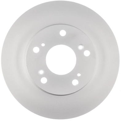 Front Disc Brake Rotor by WORLDPARTS - WS1-331432 pa8