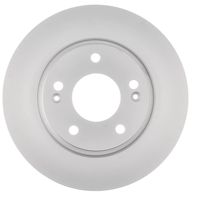 Front Disc Brake Rotor by WORLDPARTS - WS1-331453 pa5