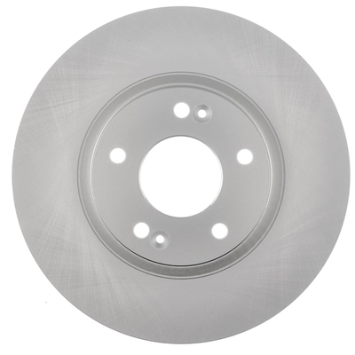 Front Disc Brake Rotor by WORLDPARTS - WS1-331489 pa5