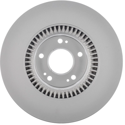 Front Disc Brake Rotor by WORLDPARTS - WS1-331531 pa4