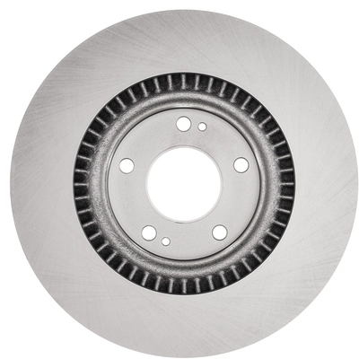 Front Disc Brake Rotor by WORLDPARTS - WS1-331590 pa4