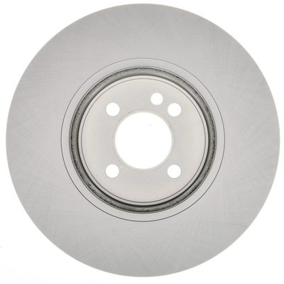 Front Disc Brake Rotor by WORLDPARTS - WS1-634378 pa2