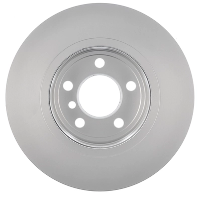 Front Disc Brake Rotor by WORLDPARTS - WS1-734284 pa3