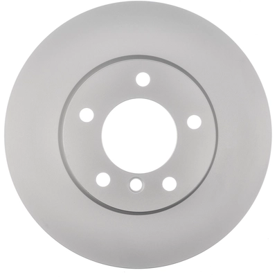 Front Disc Brake Rotor by WORLDPARTS - WS1-734312 pa4