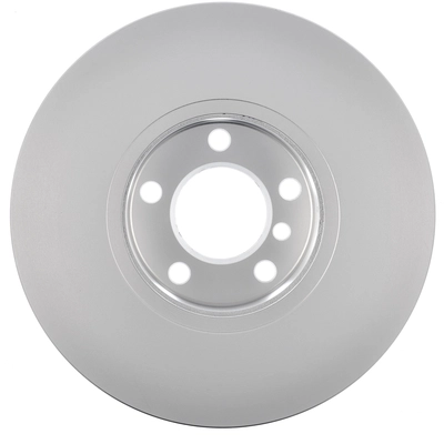 Front Disc Brake Rotor by WORLDPARTS - WS1-734360 pa2