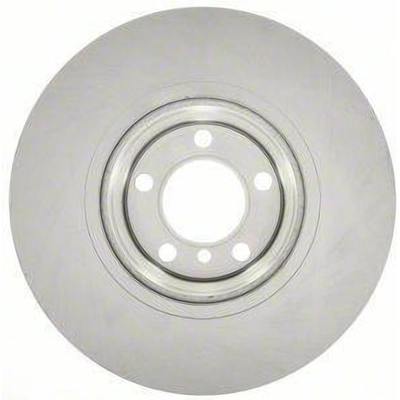 Front Disc Brake Rotor by WORLDPARTS - WS1-734518 pa5