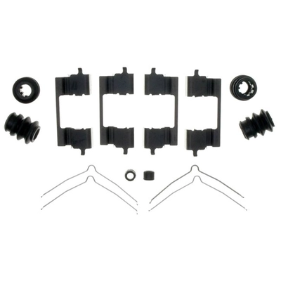 ACDELCO - 18K1758X - Front Disc Brake Hardware Kit pa1