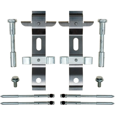 ACDELCO - 18K2108X - Front Disc Brake Hardware Kit pa1