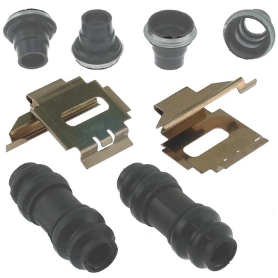 CARLSON - 13003 - Front Disc Hardware Kit pa2