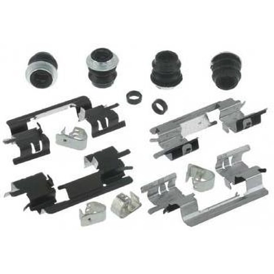 Front Disc Hardware Kit by CARLSON - 13365Q pa3