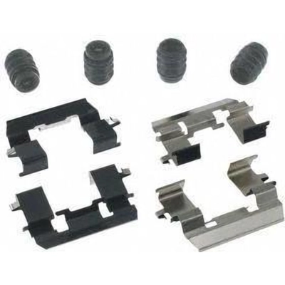 Front Disc Hardware Kit by CARLSON - 13388Q pa5