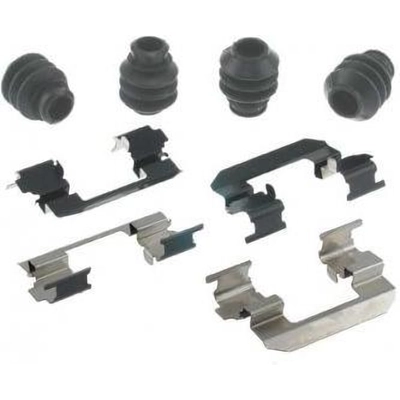 Front Disc Hardware Kit by CARLSON - 13421Q pa3