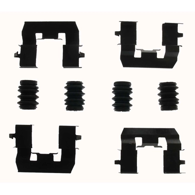 Front Disc Hardware Kit by CARLSON - 13444Q pa2