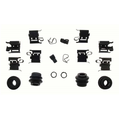 CARLSON - 13448Q - Disc Brake Hardware Kit pa1