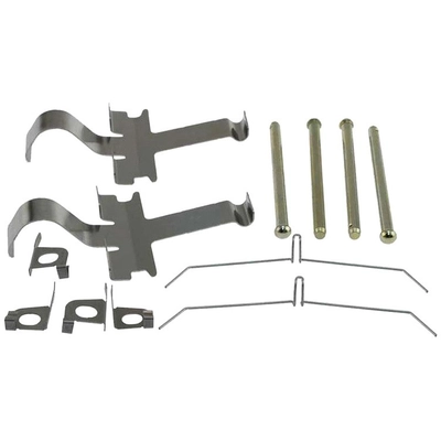 CARLSON - 13483 - Front Disc Brake Hardware Kit pa1