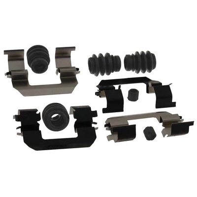 Front Disc Hardware Kit by CARLSON - 13508Q pa2