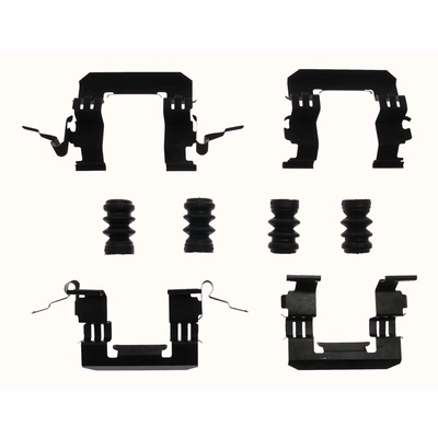 Front Disc Hardware Kit by CARLSON - 13522Q pa2