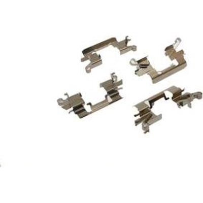 Front Disc Hardware Kit by CARLSON - 13649 pa2