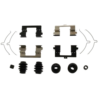 CARLSON - 13666Q - Disc Brake Hardware Kit pa1