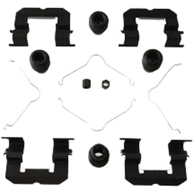 CARLSON - H5957Q - Disc Brake Hardware Kit pa1